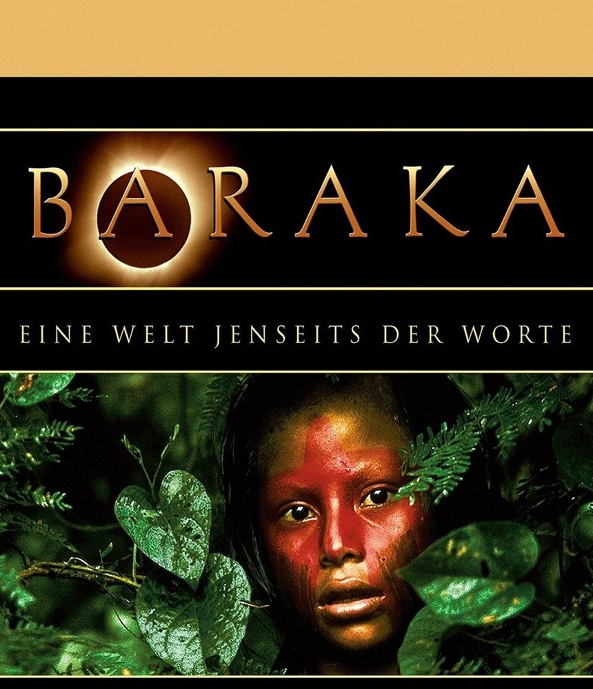 The Top 10 Most Popular Experimental Movies in the World 8 Baraka" (1992)