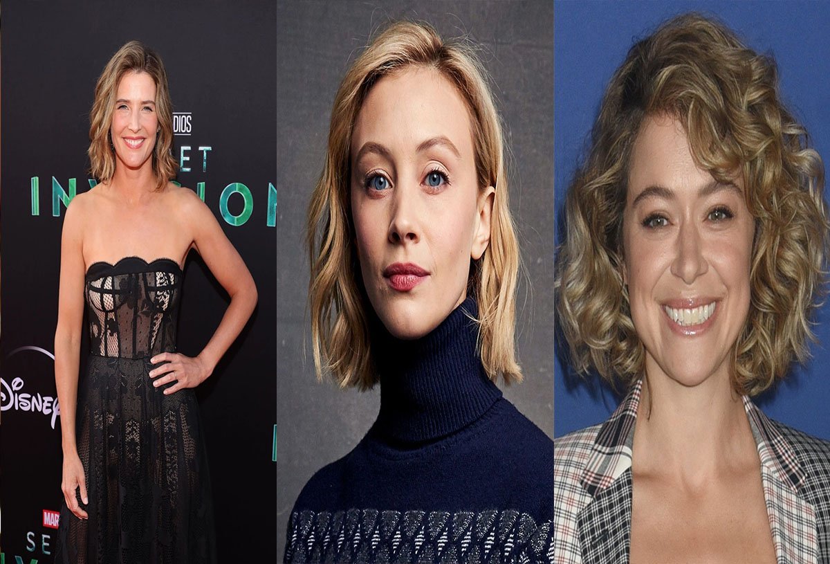 Canadian Actresses