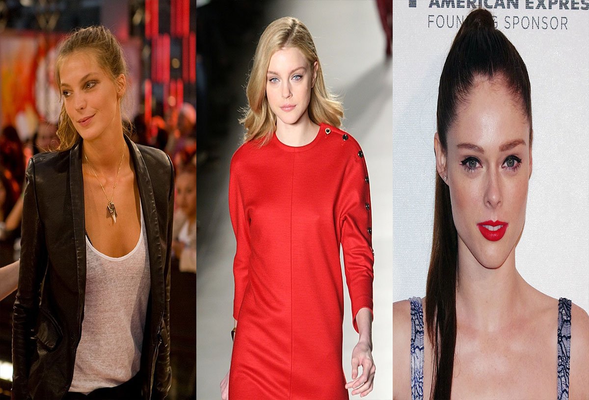 Top 10 Most Popular Canadian Models: Age, Height, Weight and Biography 1 Canadian Models