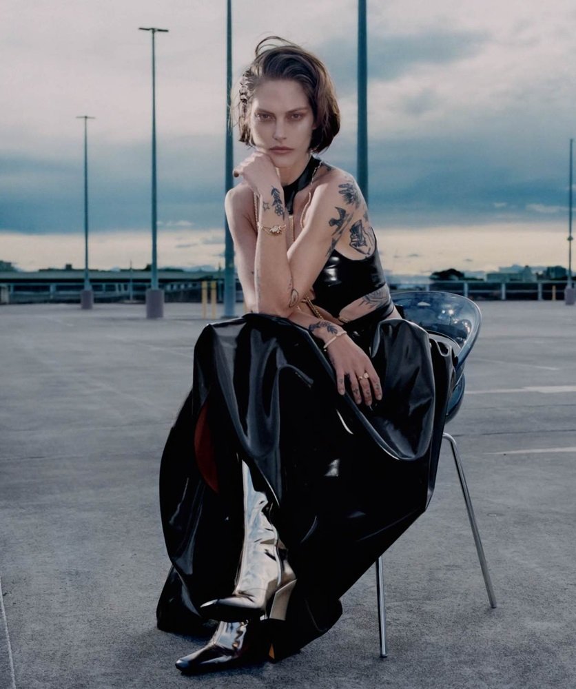 Top 10 Most Popular Australian Models: Age, Height, Weight and Biography 10 Catherine McNeil