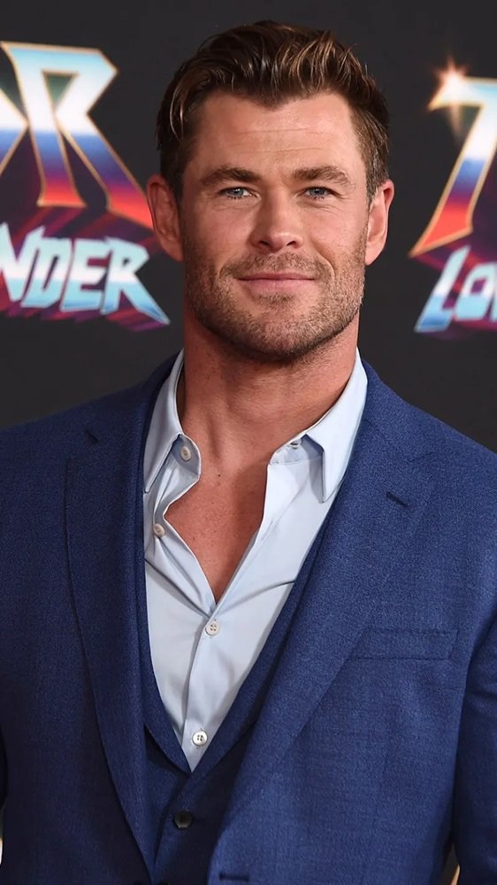 Chris Hemsworth