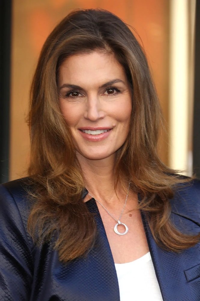 Top 10 Most Popular Hollywood Models: Age, Height, Weight and Biography 10 Cindy Crawford