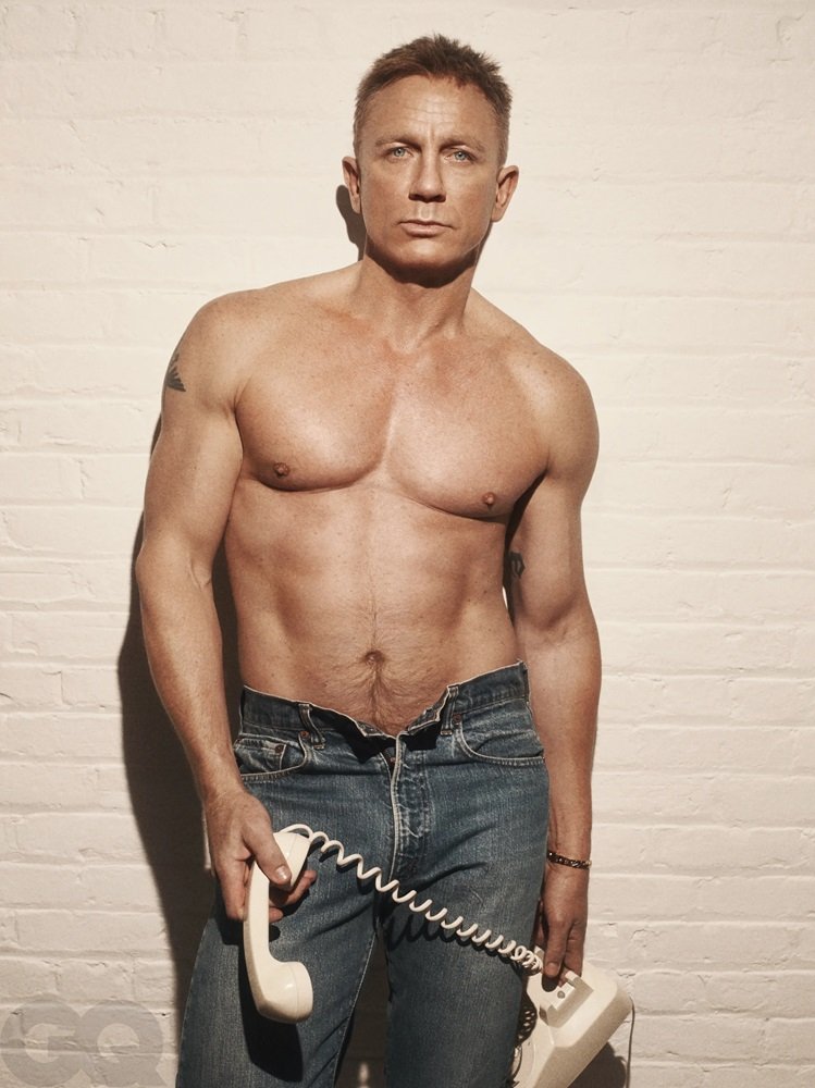 Daniel Craig