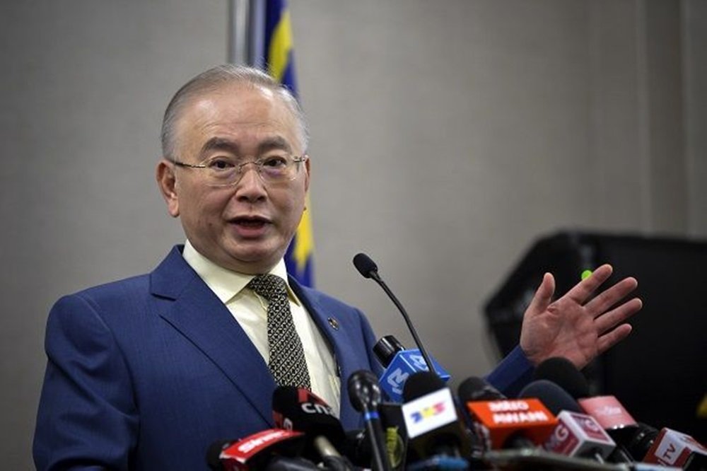 Datuk Seri Dr. Wee Ka Siong