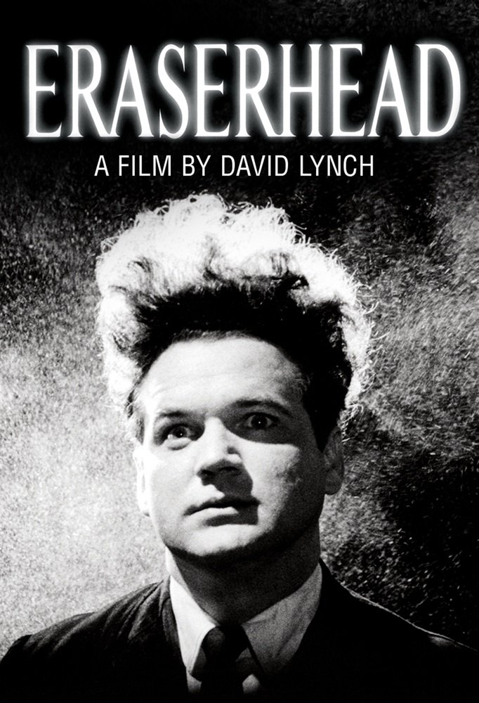 The Top 10 Most Popular Experimental Movies in the World 7 Eraserhead" (1977)