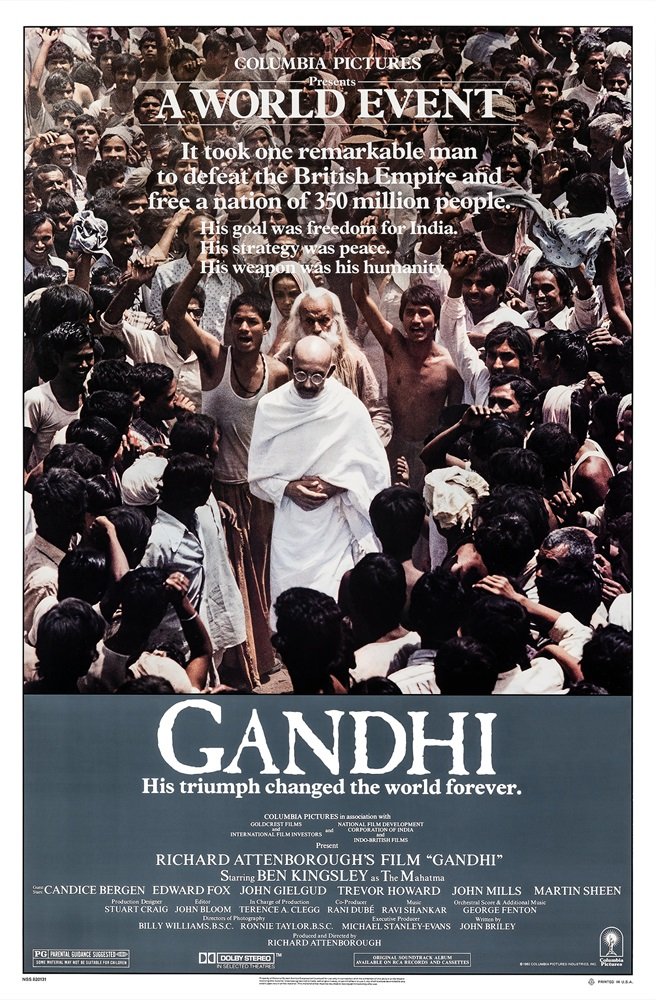 Gandhi (1982)