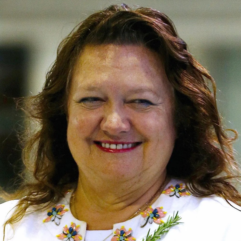 Gina Rinehart