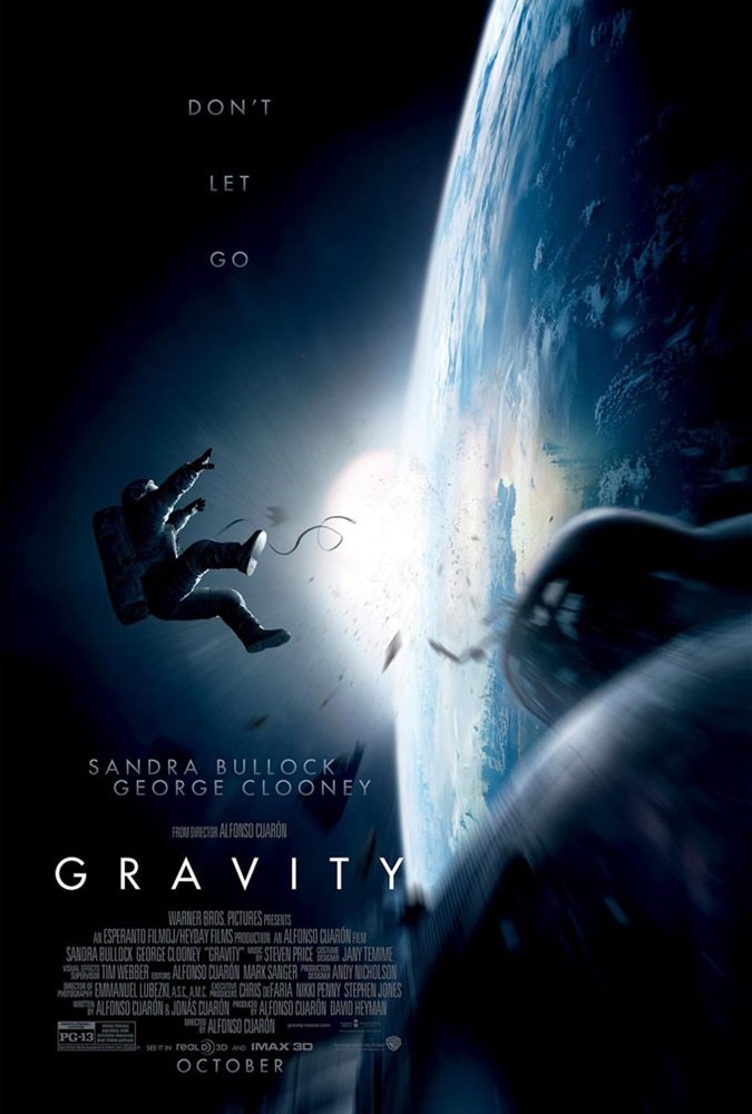 The Top 10 Apollo 13 (1995) in the World 3 Gravity (2013)