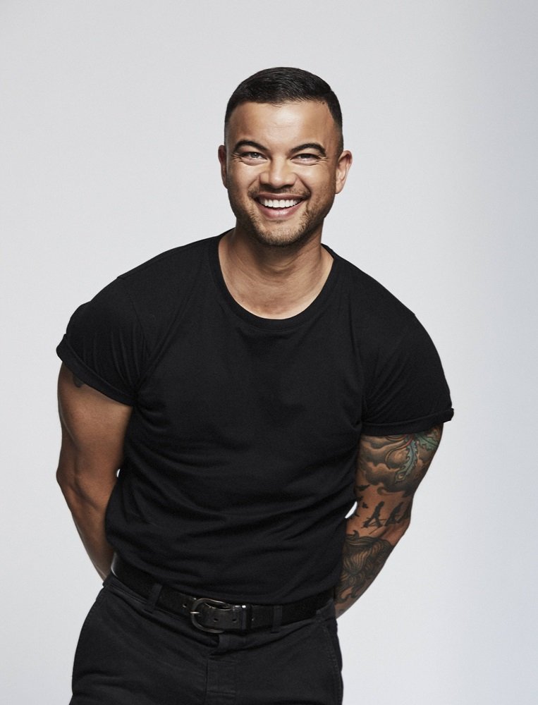 Guy Sebastian