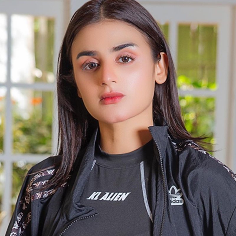 Top 10 Pakistani Drama Actresses: Age, Height, Weight and Biography 10 Hira Mani