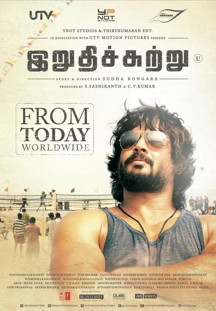 Irudhi Suttru