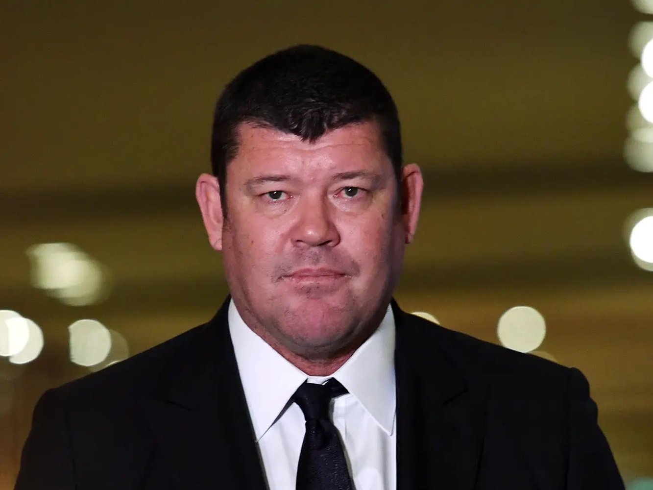 James Packer