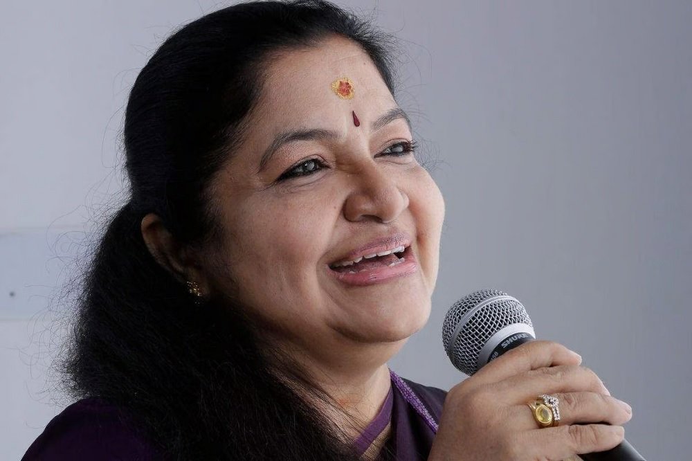 K.S. Chithra