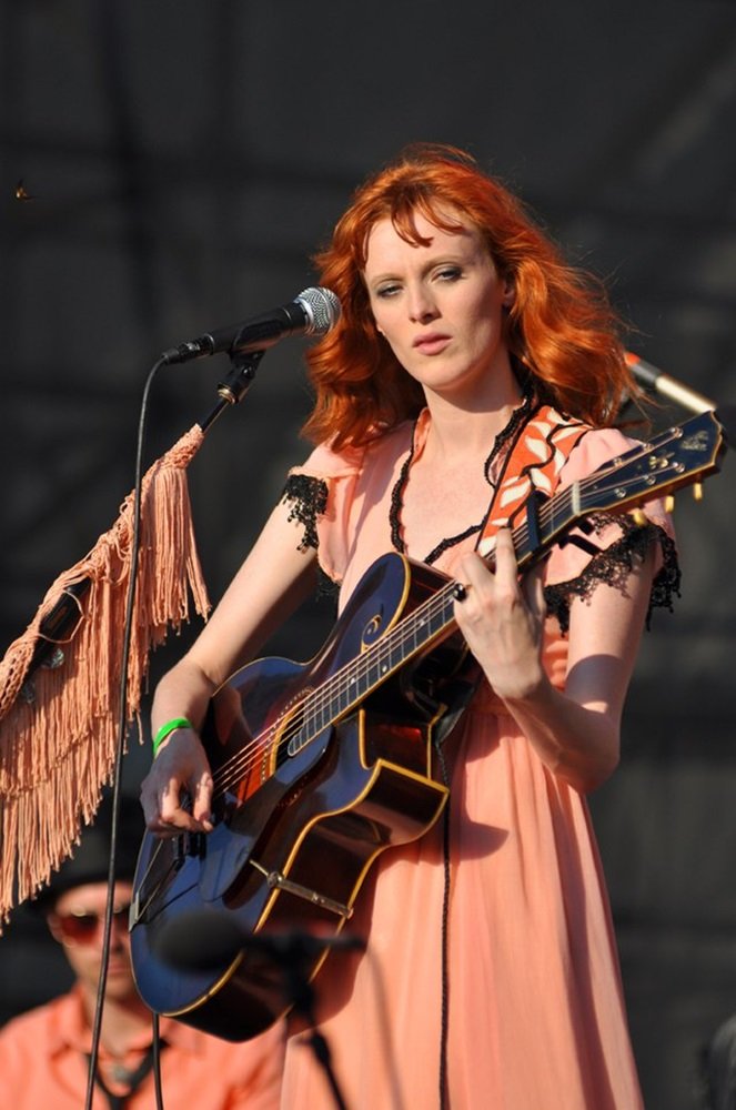 Top 10 Most Popular United Kingdom Models: Age, Height, Weight and Biography 10 Karen Elson