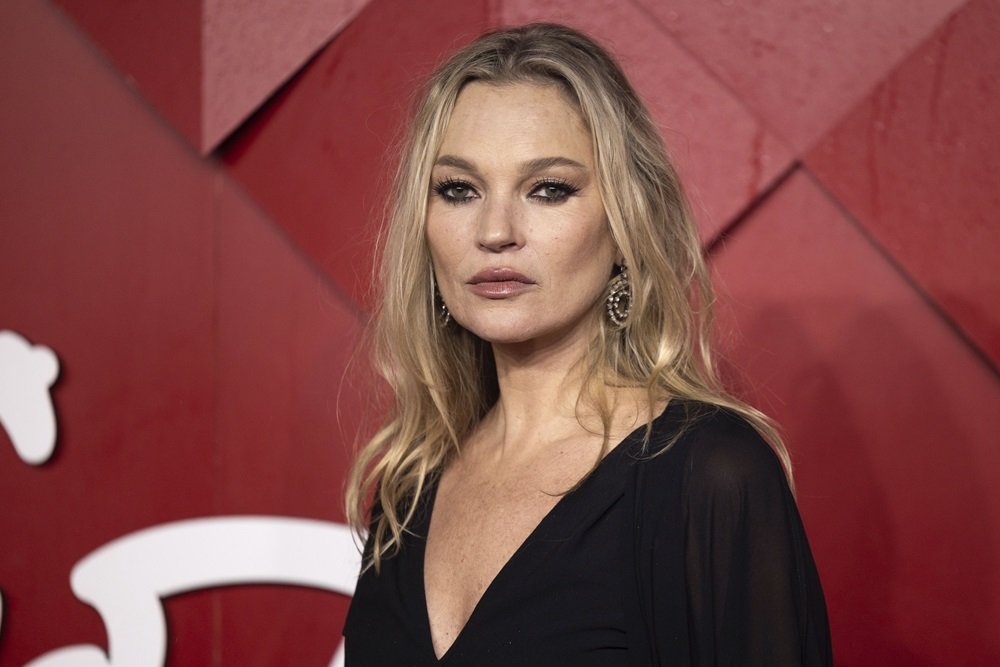 Top 10 Most Popular Hollywood Models: Age, Height, Weight and Biography 8 Kate Moss