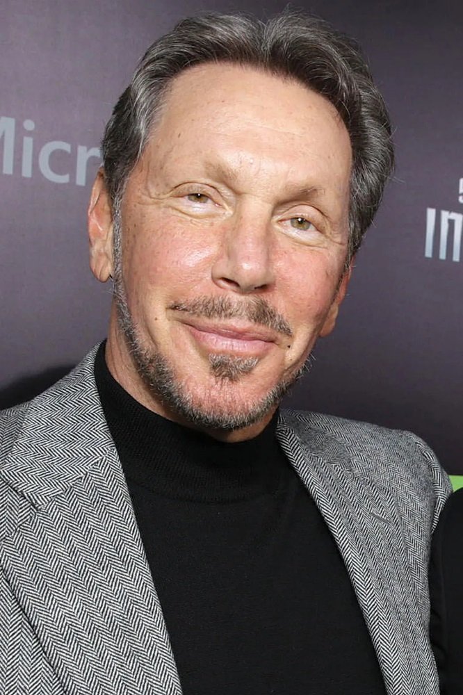 Larry Ellison