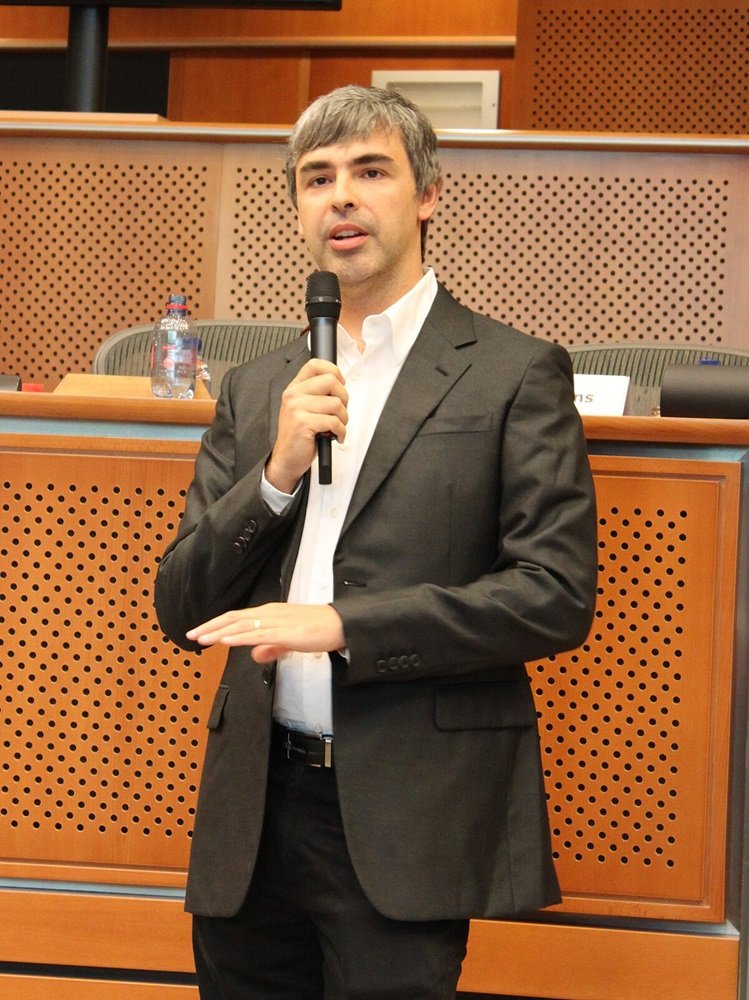 Larry Page