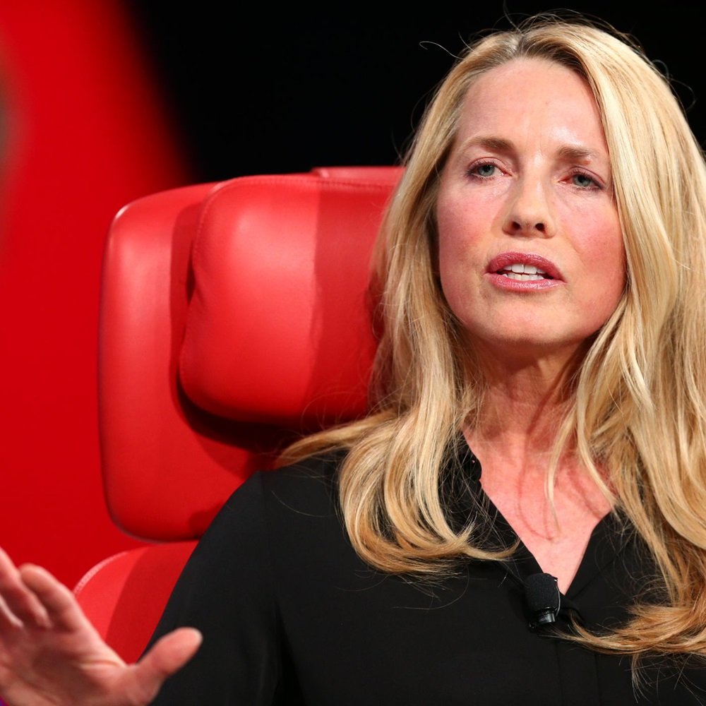 Laurene Powell Jobs