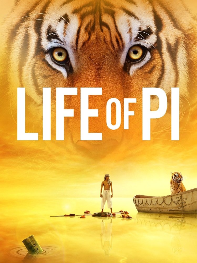 The Top 10 Apollo 13 (1995) in the World 5 Life of Pi (2012)