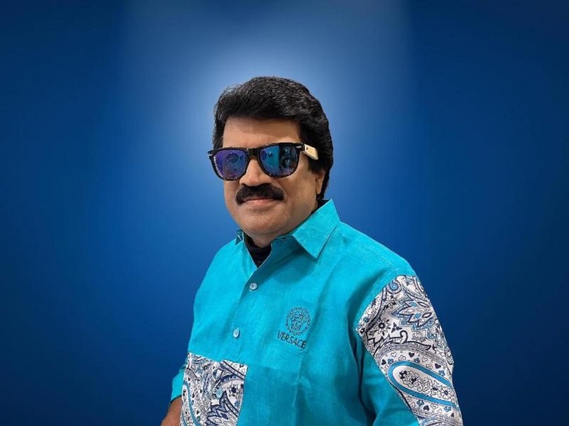 M.G. Sreekumar