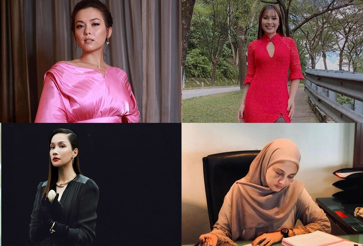 Malaysian Actresses
