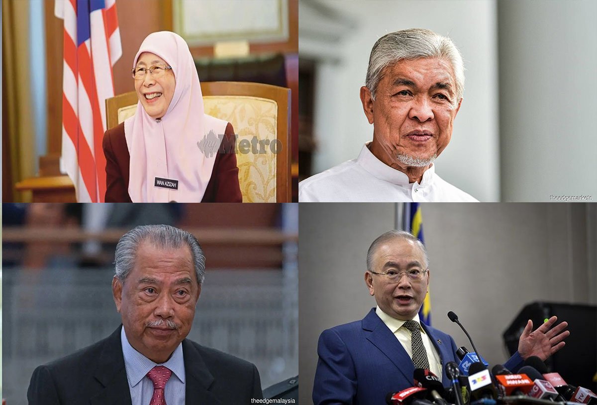 Malaysian Politicians