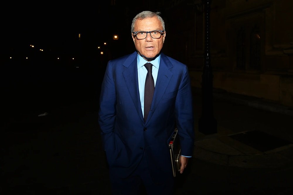 Martin Sorrell