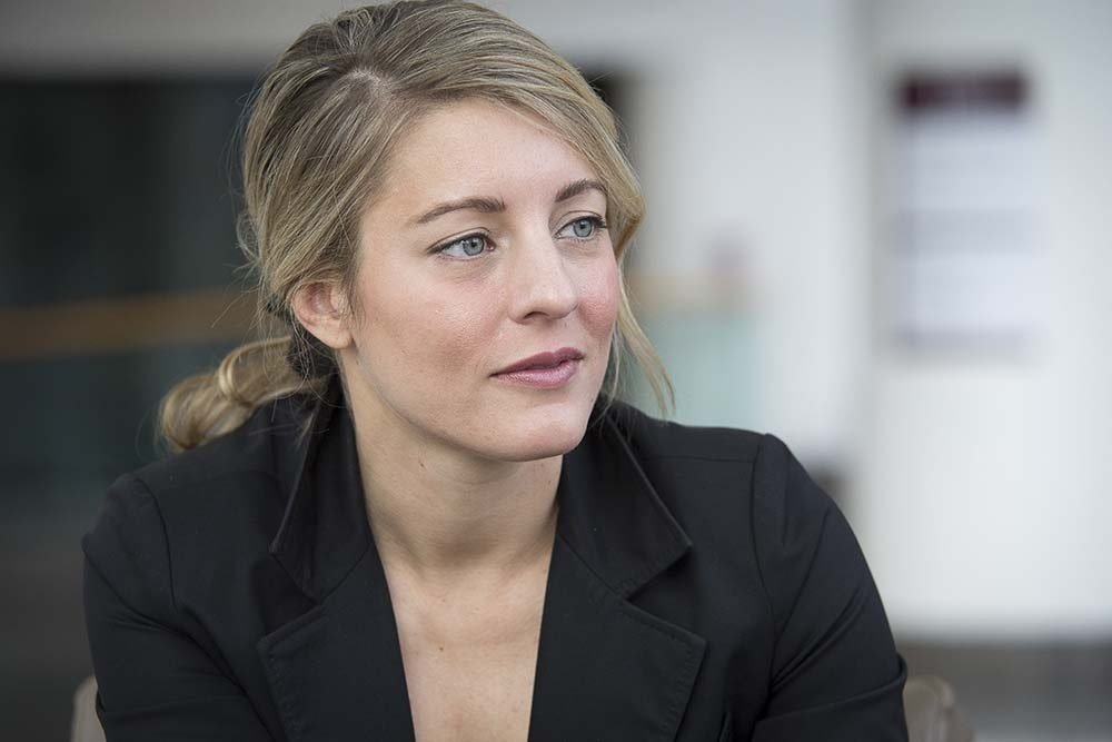 Mélanie Joly