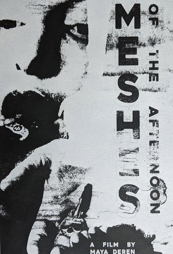 The Top 10 Most Popular Experimental Movies in the World 1 "Meshes of the Afternoon" (1943)