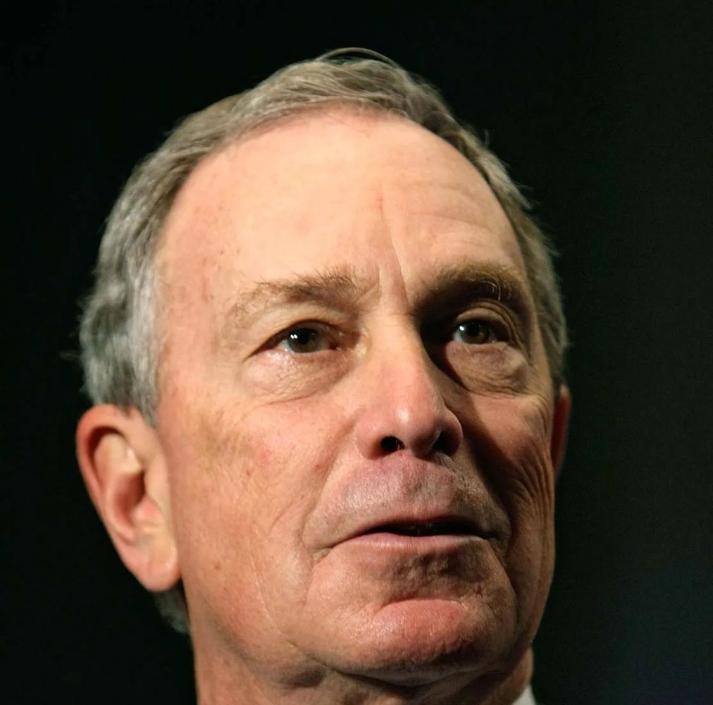 Michael Bloomberg