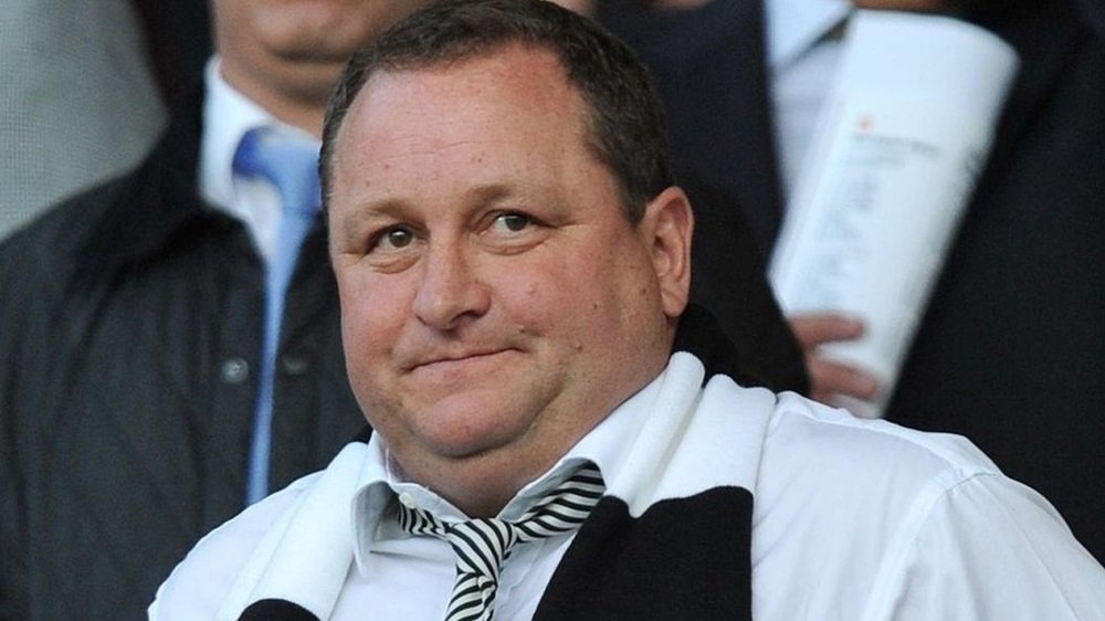 Mike Ashley