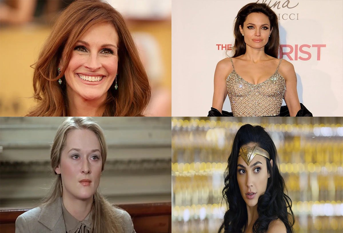 Top 10 Most Popular American Actresses: Age, Height, Weight and Biography 2 Most Popular American Actresses