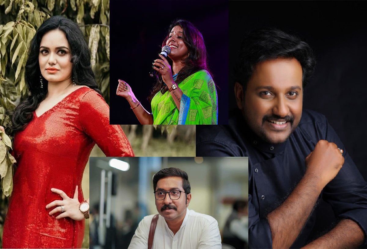 Top 10 Most Popular Malayalam Singers: Age, Height, Weight and Biography 6 Most Popular Malayalam Singers