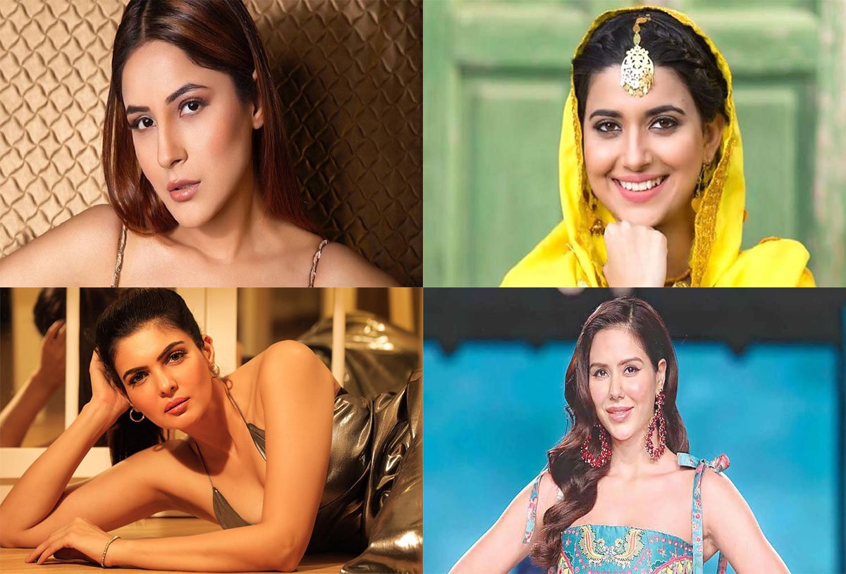 Top 10 Most Popular Punjabi Actresses: Age, Height, Weight and Biography 8 Most Popular Punjabi Actresses
