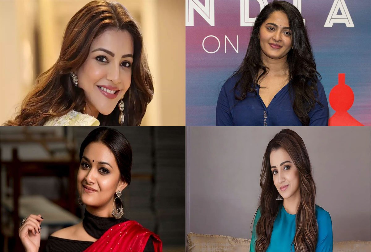 Most Popular Tamil Actresses