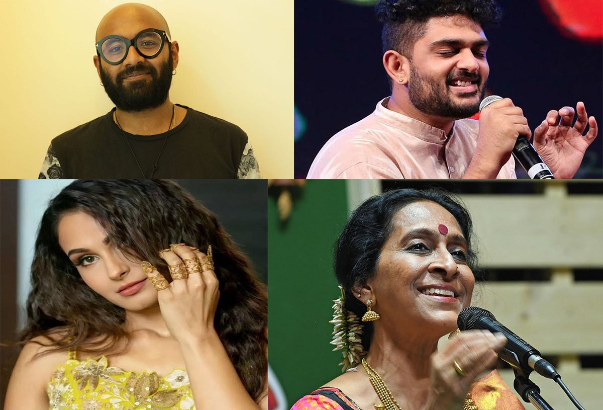 Top 10 Most Popular Tamil Singers: Age, Height, Weight and Biography 4 Most Popular Tamil Singers