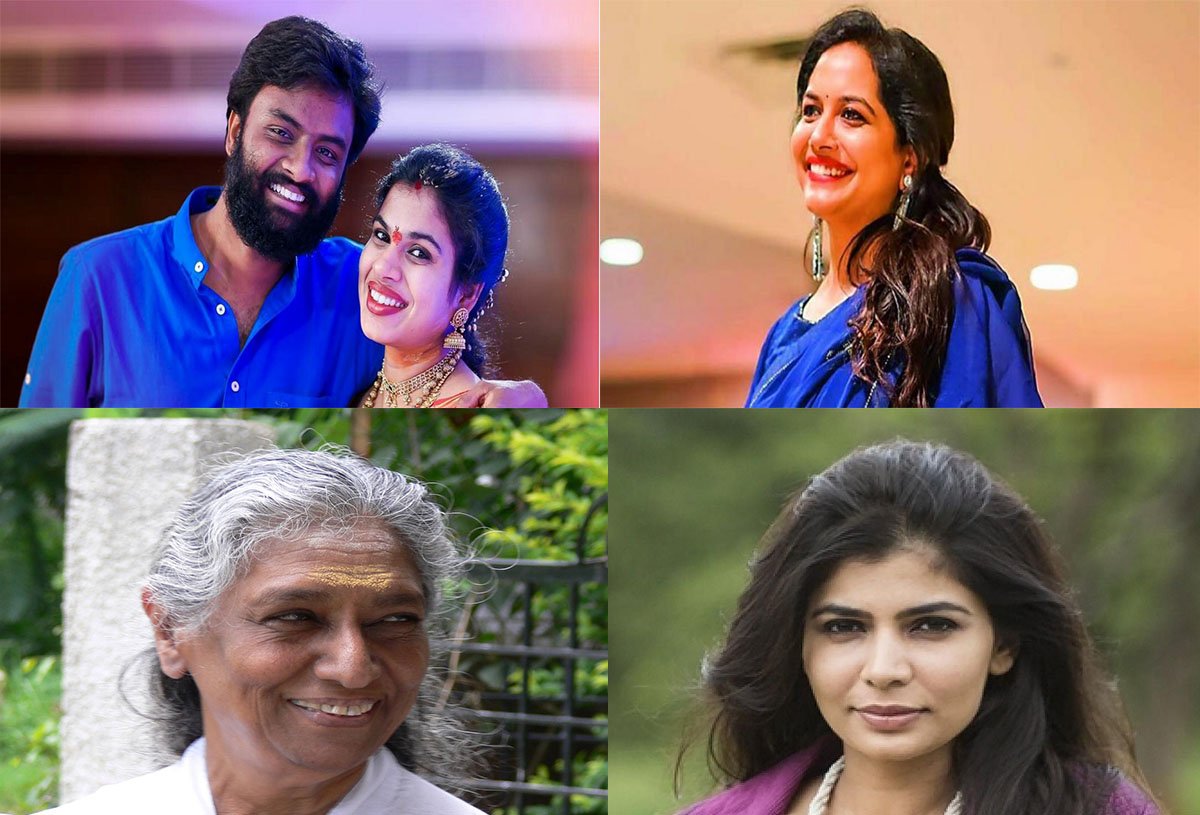 Top 10 Most Popular Telugu Singers: Age, Height, Weight and Biography 2 Most Popular Telugu Singers