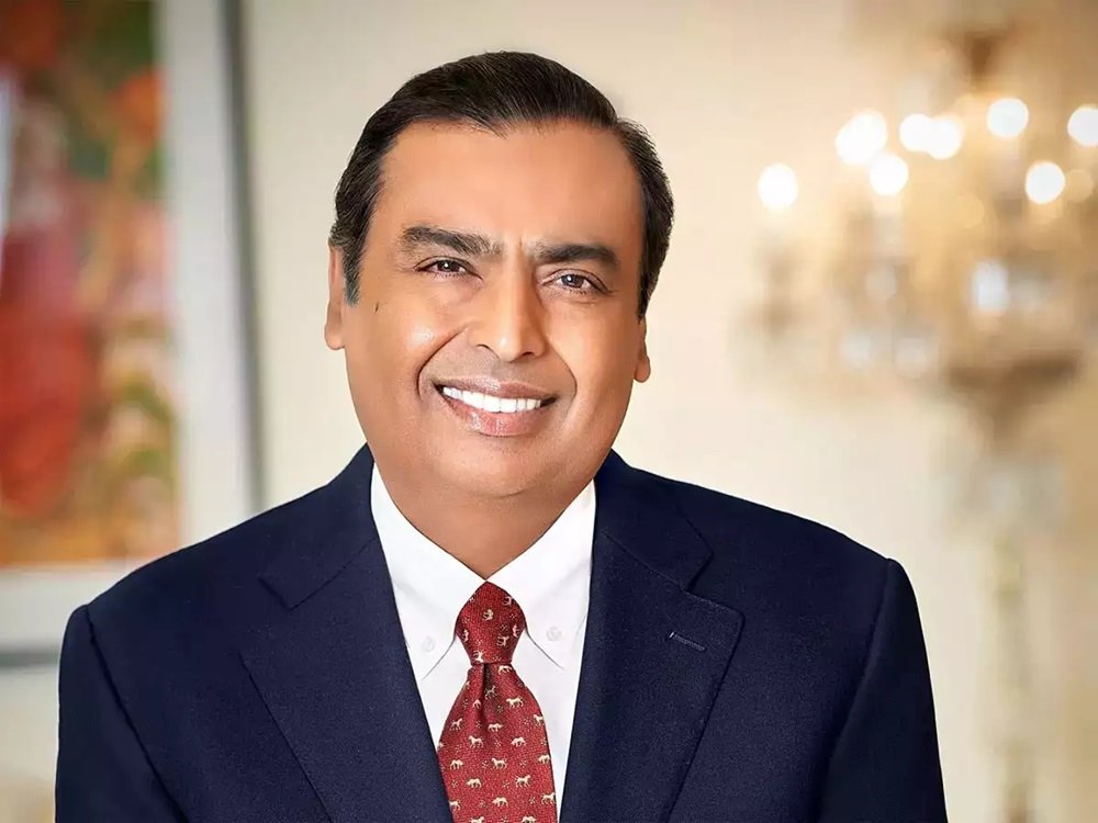 Mukesh Ambani