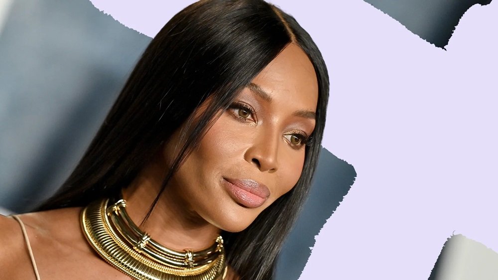 Top 10 Most Popular United Kingdom Models: Age, Height, Weight and Biography 2 Naomi Campbell
