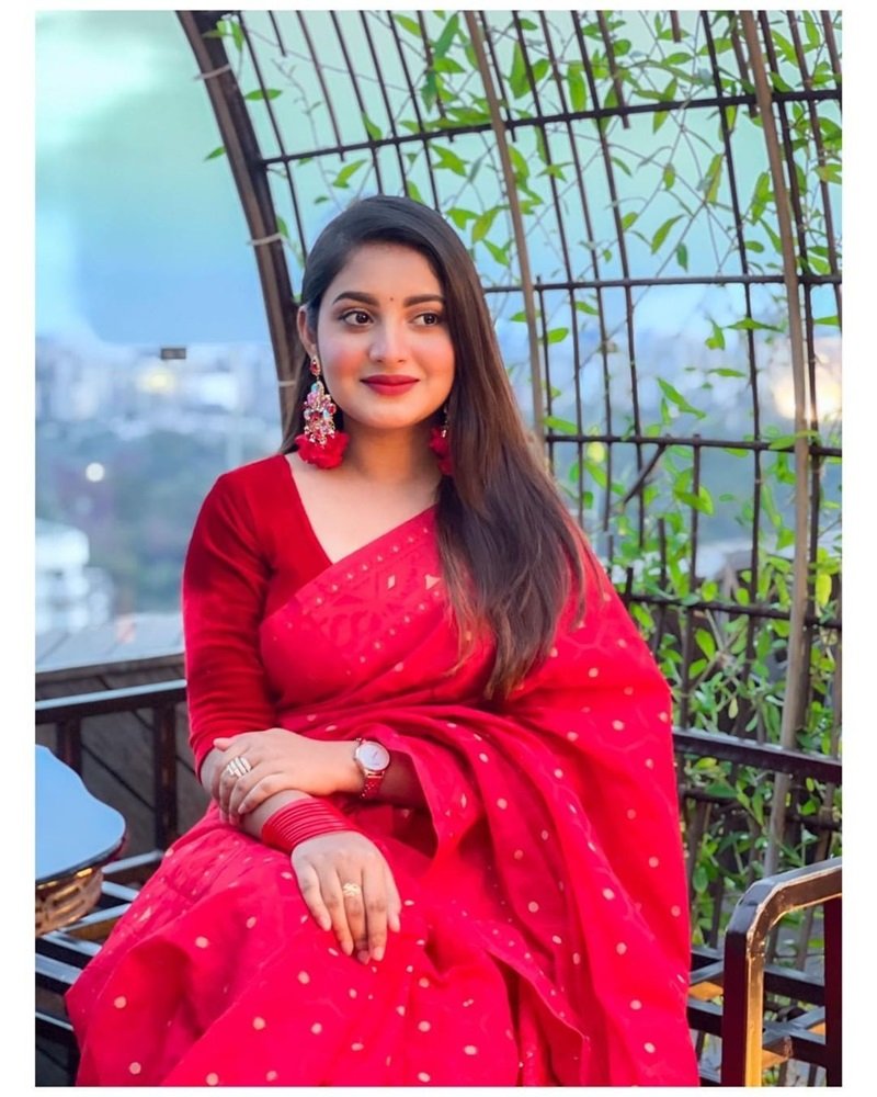 Top 10 Bangladeshi Drama Actresses: Age, Height, Weight and Biography 3 Nusrat Jahan Ontora