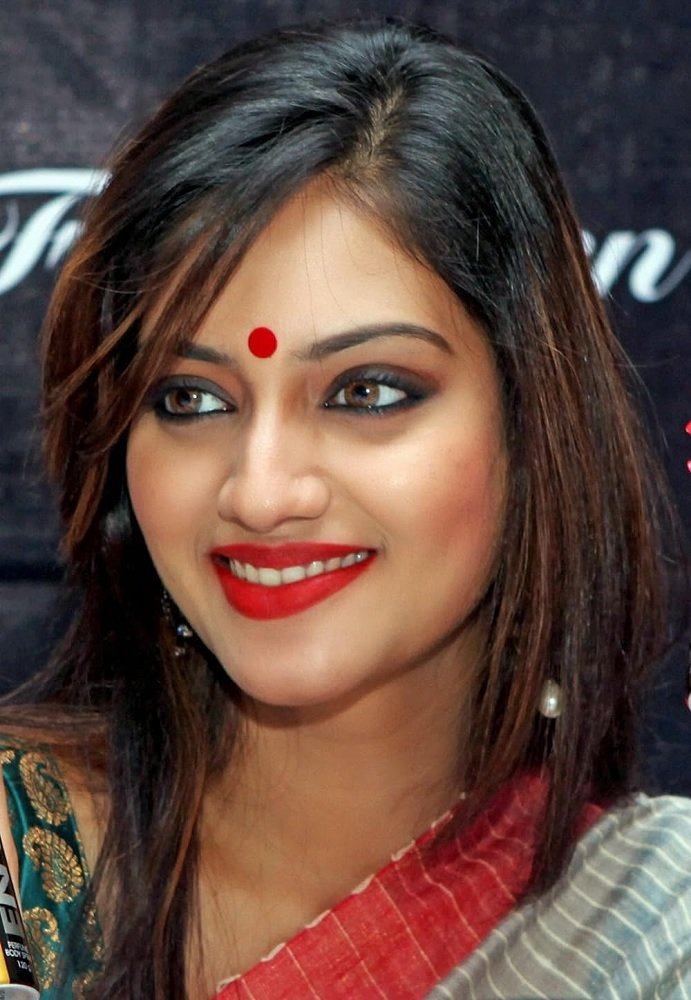 Top 10 Most Popular Kolkata Bengali Models: Age, Height, Weight and Biography 5 Nusrat Jahan