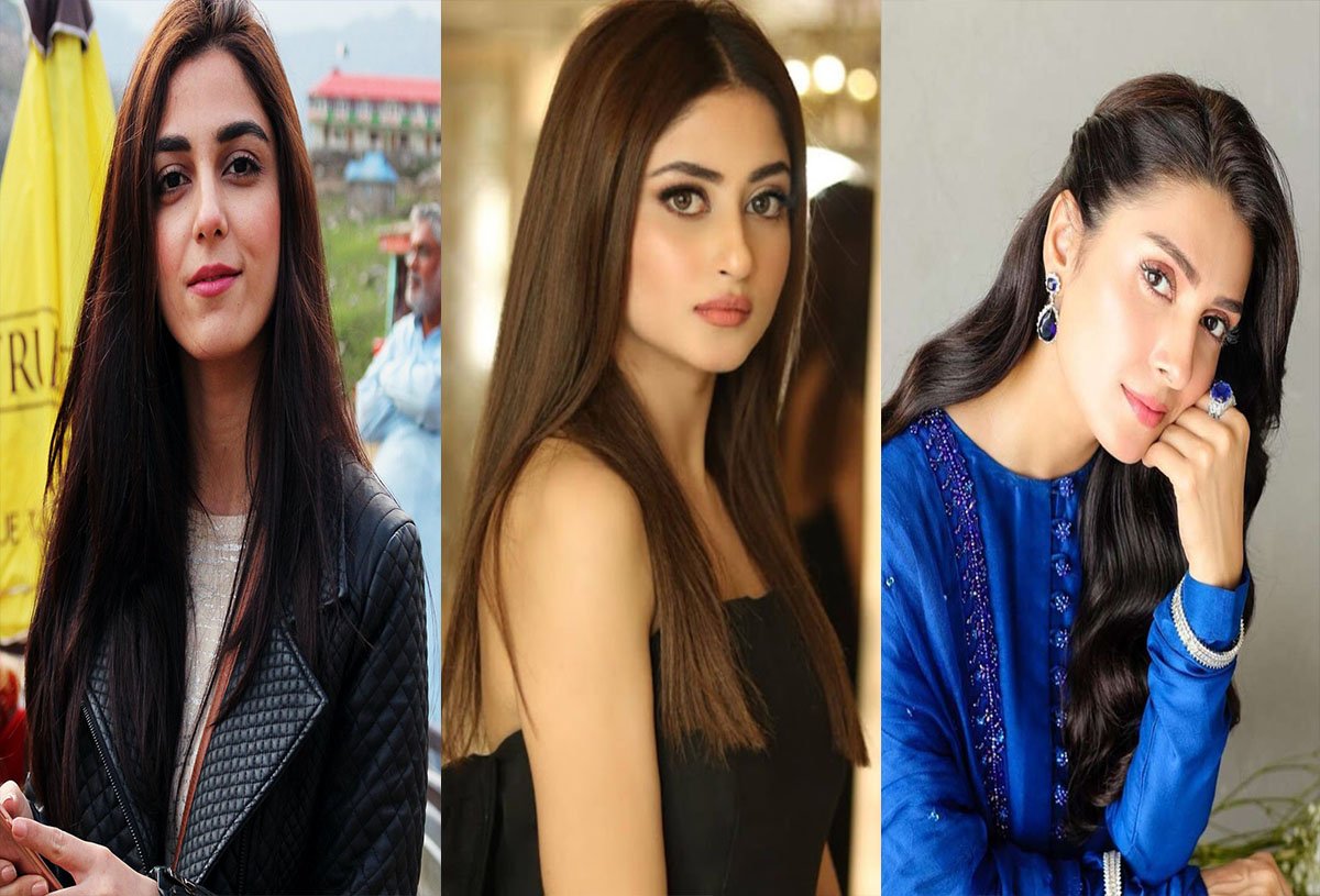 Top 10 Pakistani Beautiful Girls: Age, Height, Weight and Biography 7 Pakistani Beautiful Girls