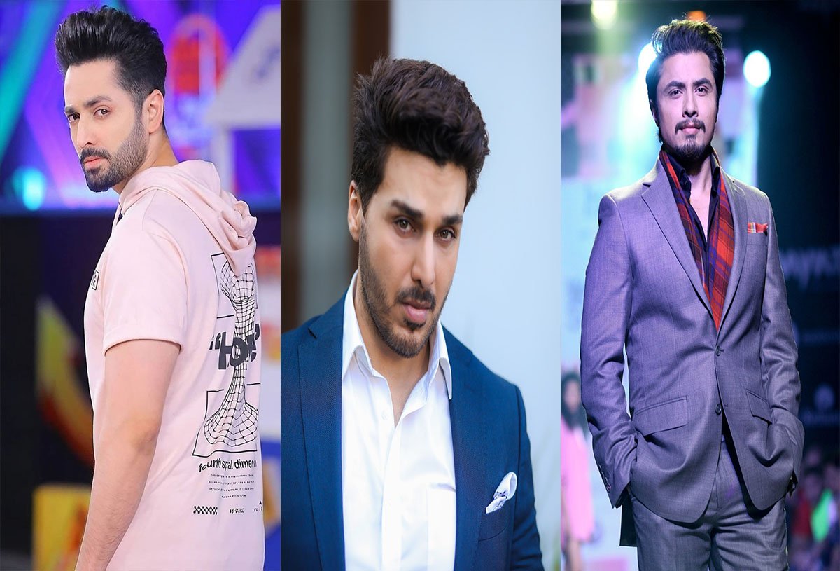 Top 10 Pakistani Handsome Men: Age, Height, Weight and Biography 8 Pakistani Handsome Men