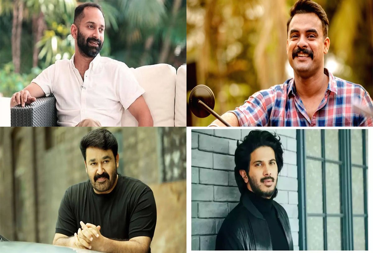 Top 10 Most Popular Malayalam Actors: Age, Height, Weight and Biography 5 Popular Malayalam Actors