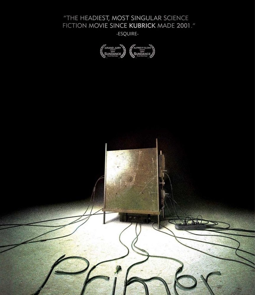 The Top 10 Most Popular Experimental Movies in the World 10 Primer" (2004)