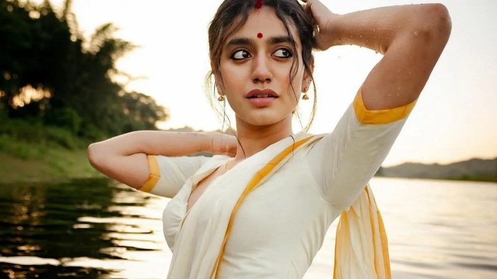 Top 10 Most Popular Malayalam Models: Age, Height, Weight and Biography 2 Priya Prakash Varrier