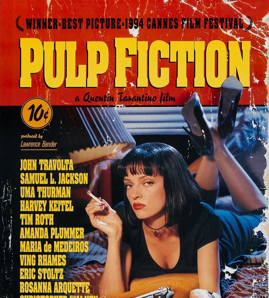 Pulp Fiction (1994)