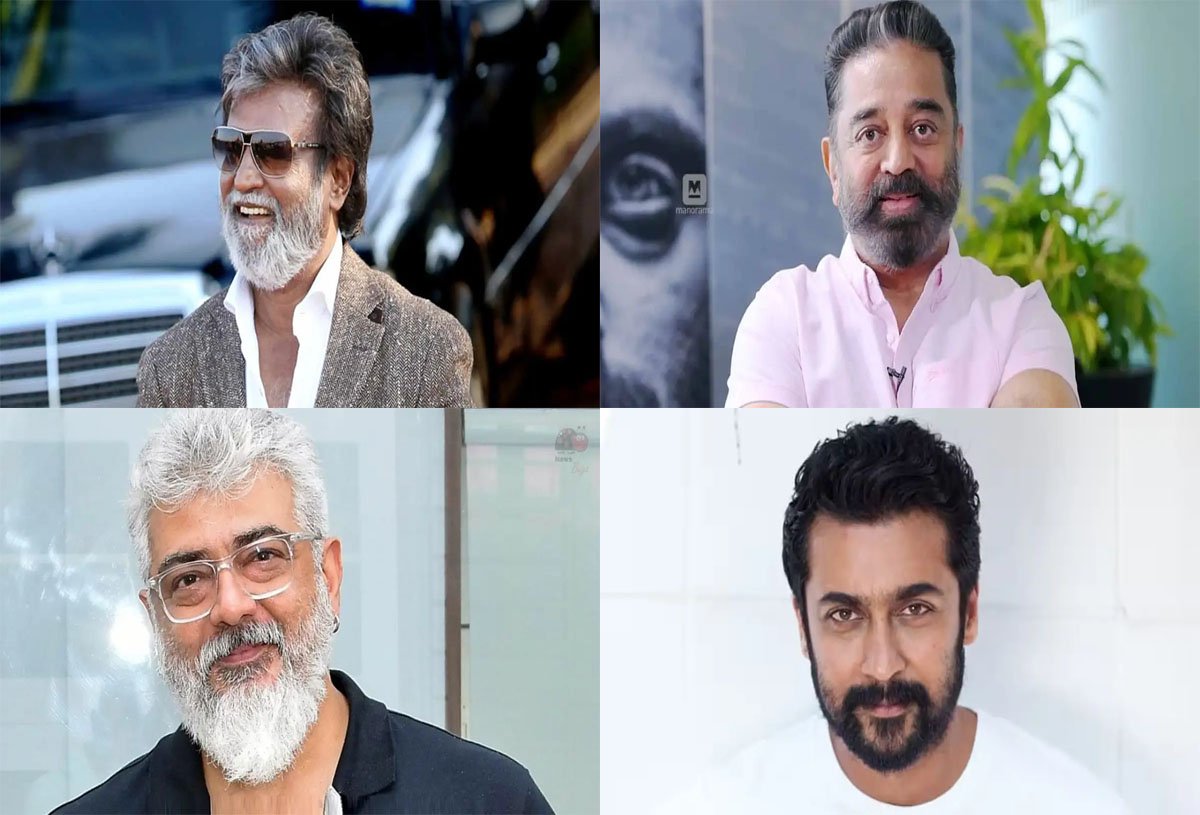 Top 10 Most Popular Tamil Actors: Age, Height, Weight, and Biography 5 Most Popular Tamil Actors