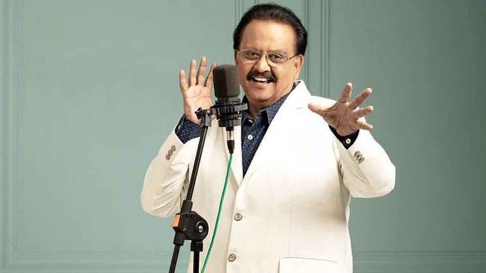 SP Balasubrahmanyam