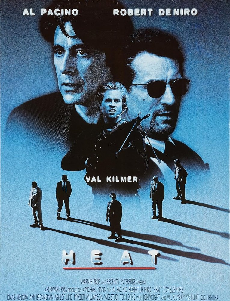 Top 10 Most Popular Crime Films in the World: Cast, Duration, Budget, Profit, IMDb Rating and Summary 7 Scarface (1983)